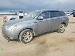 Mitsubishi salvage cars for sale: 2014 Mitsubishi Outlander se