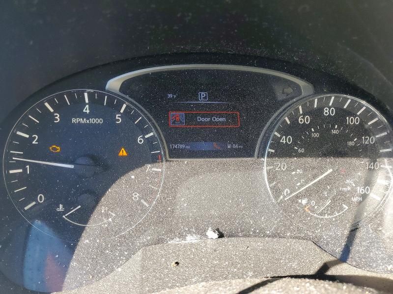 2017 Nissan Altima 2.5