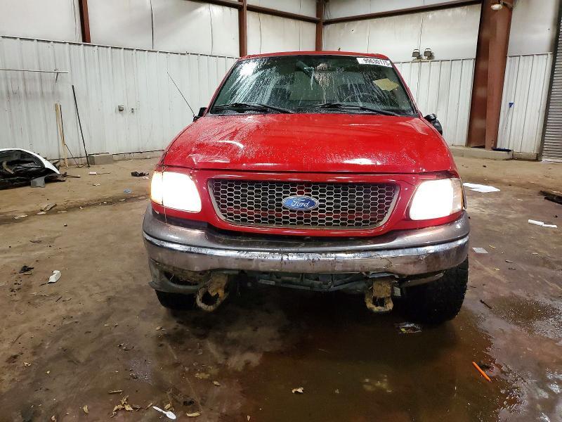 2003 Ford F150 Supercrew