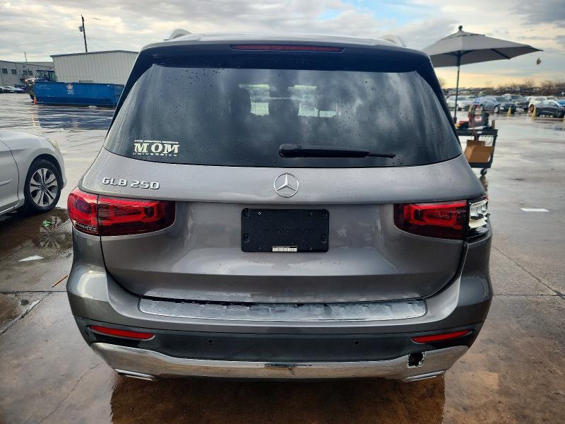 2021 Mercedes-Benz Glb 250