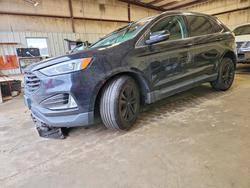 Ford Vehiculos salvage en venta: 2019 Ford Edge sel