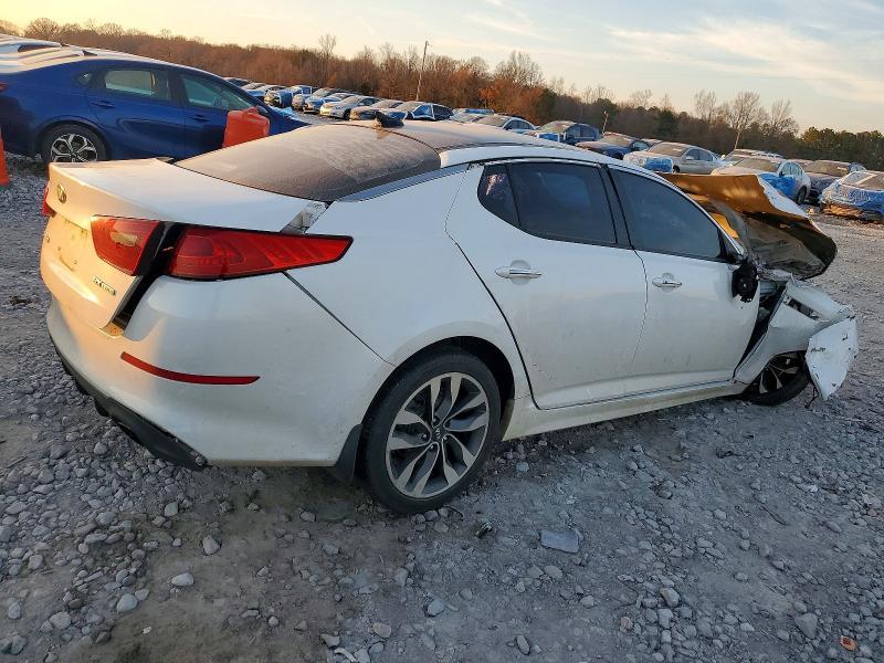 2015 KIA Optima sx