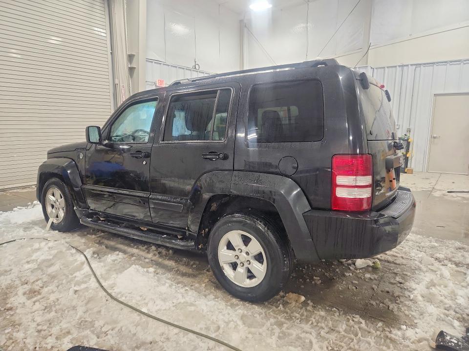 2009 Jeep Liberty Sport