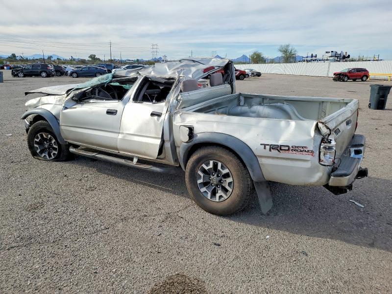 2003 Toyota Tacoma Double cab Prerunner