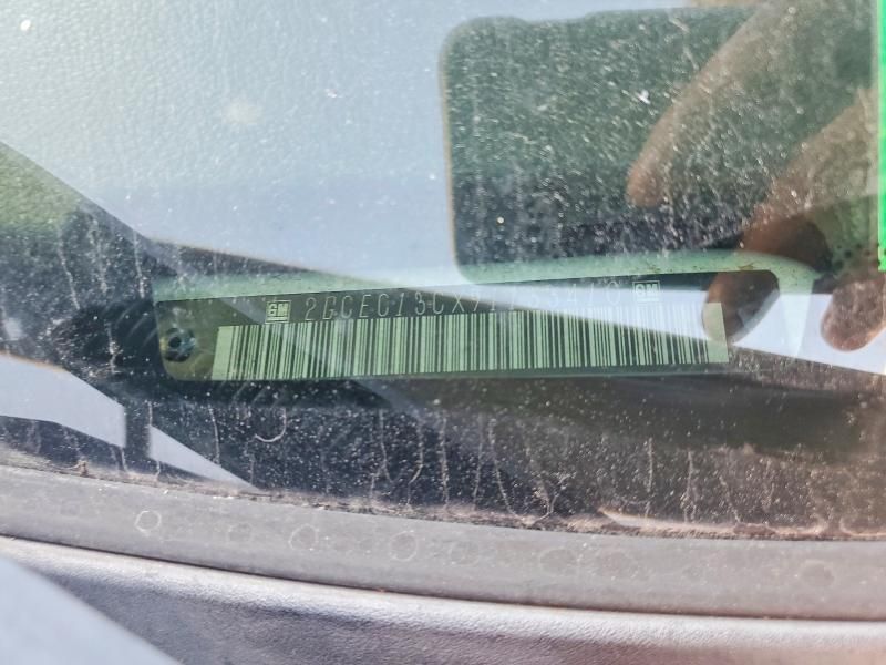 2009 Chevrolet Silverado C1500