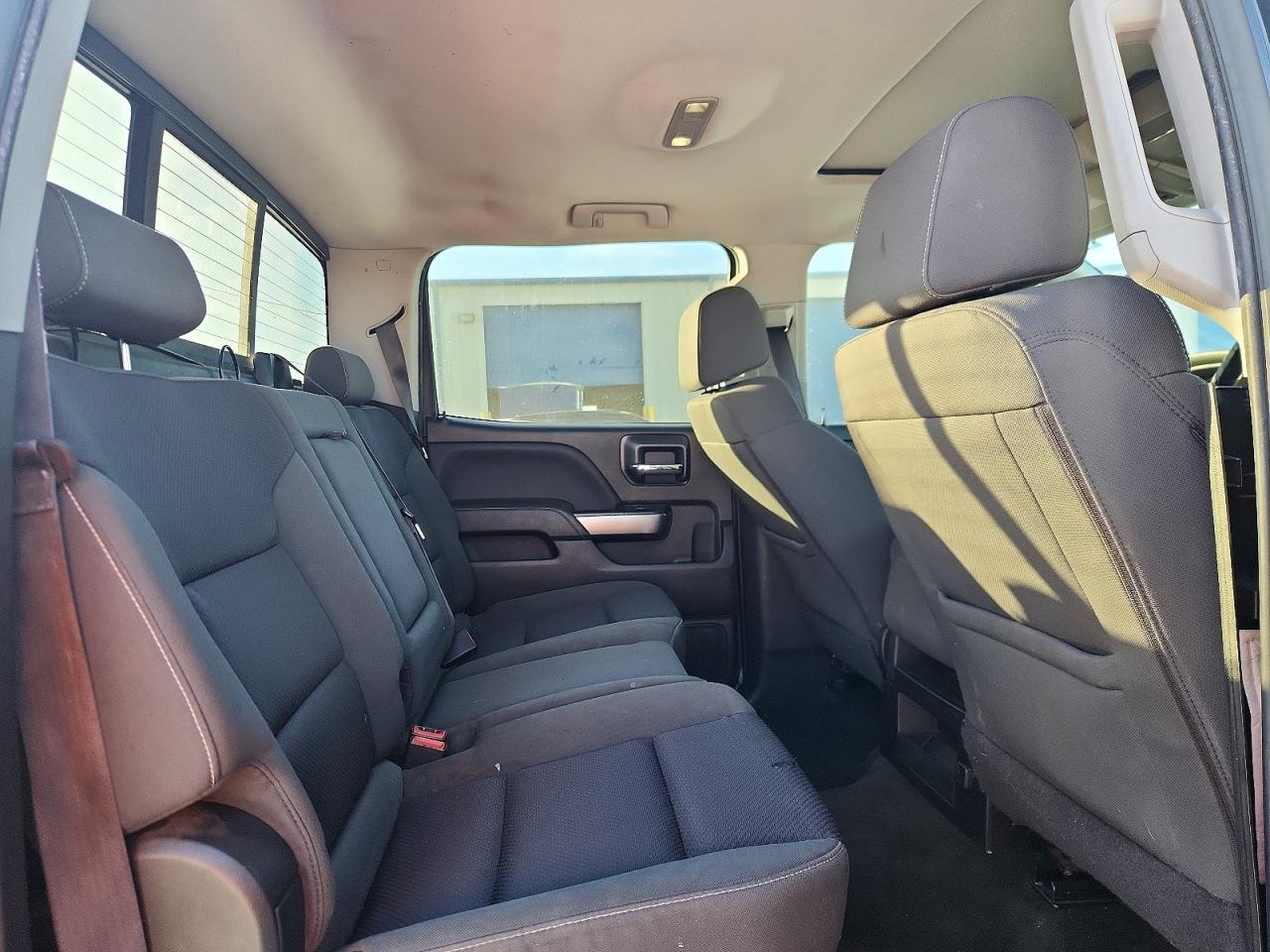 2017 Chevrolet Silverado C1500 lt