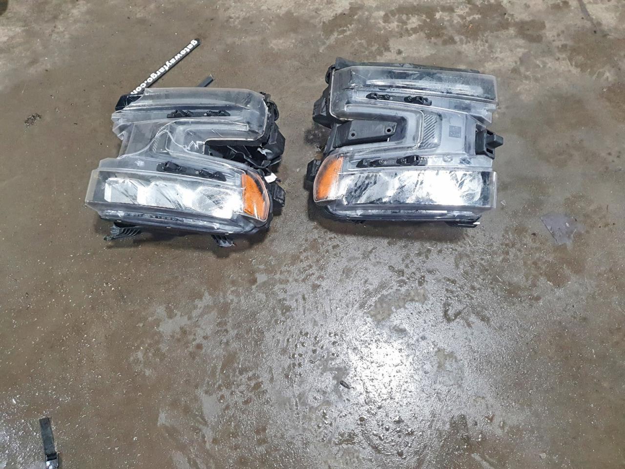 2020 Chevrolet Silverado K1500 RST