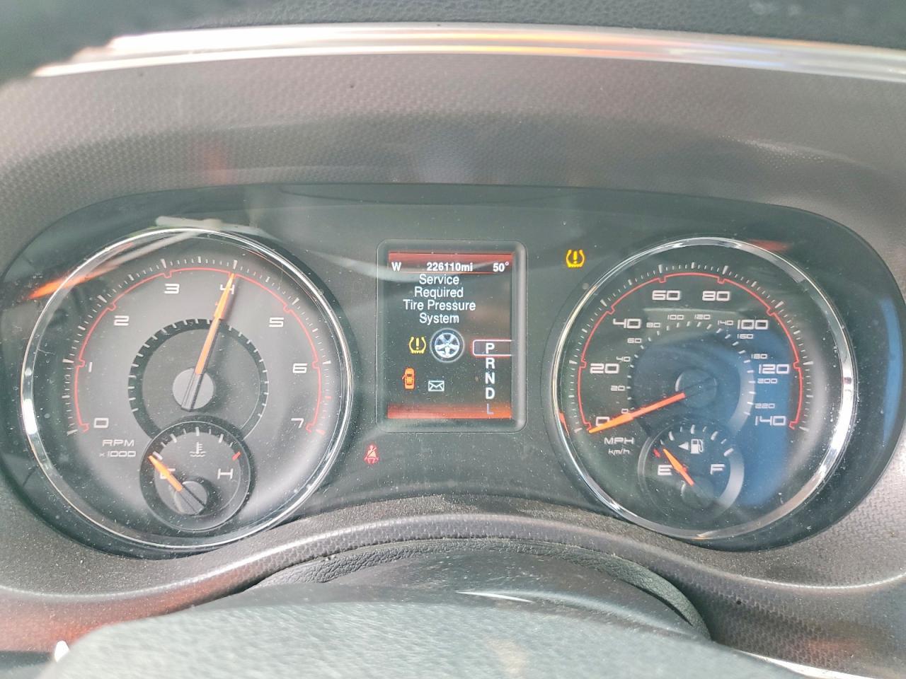 2013 Dodge Charger sxt