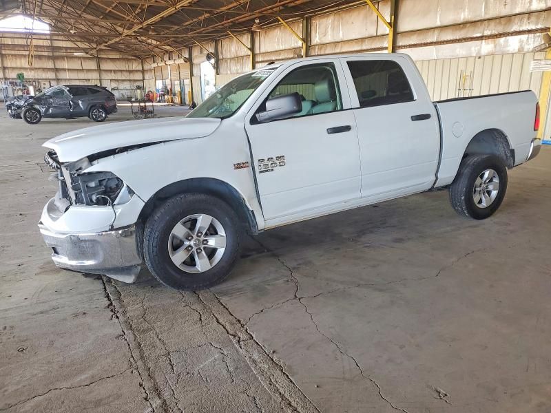 2022 Dodge Ram 1500 Classic Tradesman