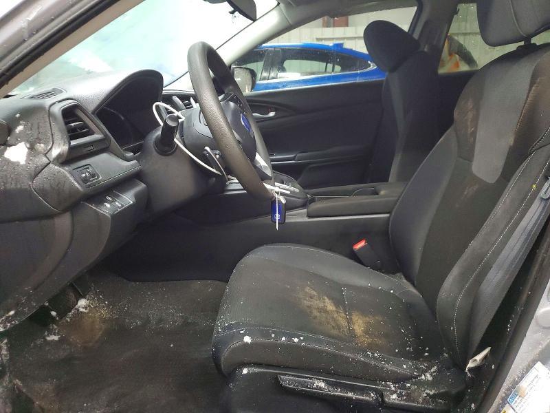 2022 Honda Insight ex