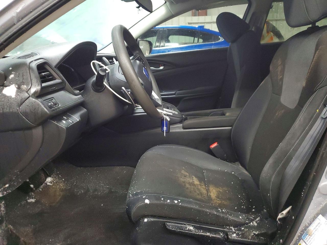 2022 Honda Insight ex