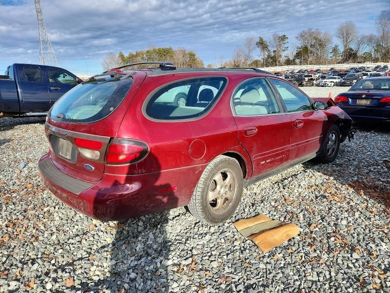 2004 Ford Taurus se