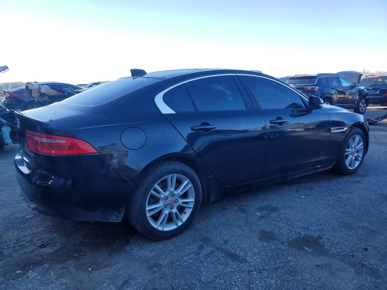 2018 Jaguar Xe Premium