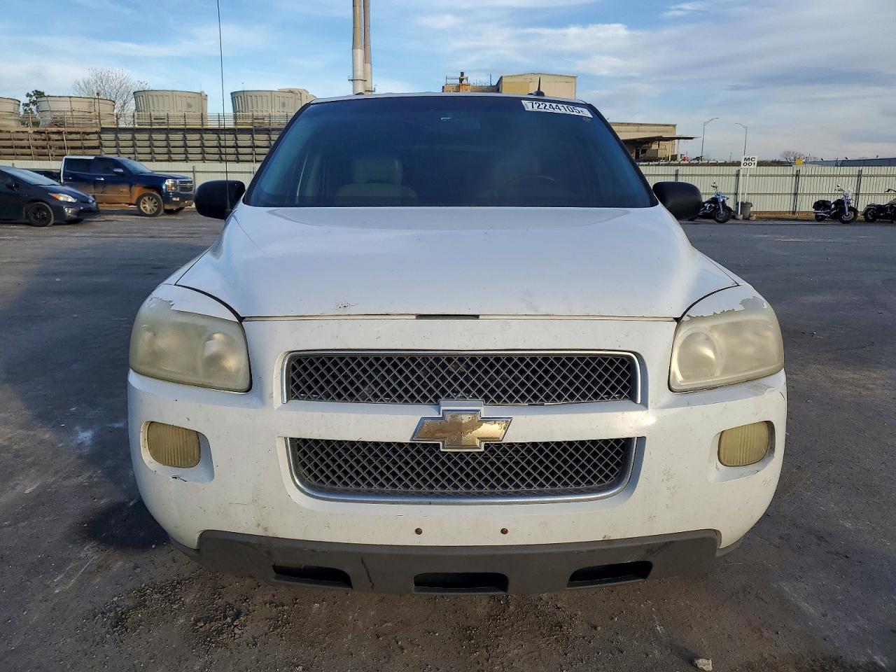 2007 Chevrolet Uplander lt