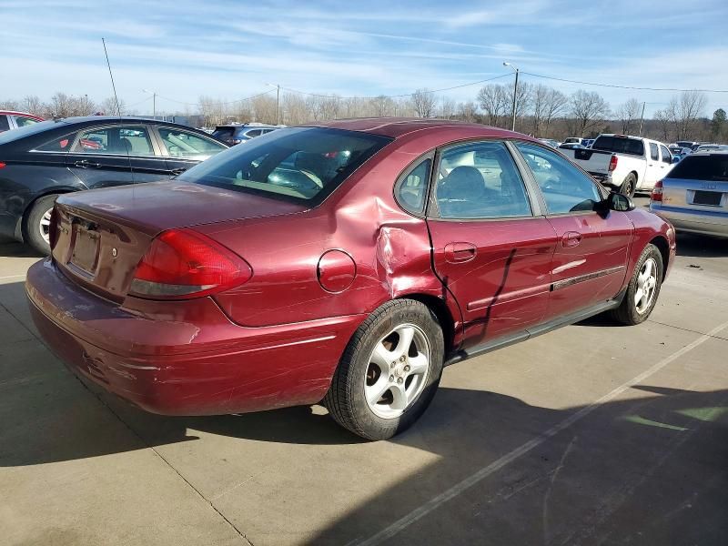 2005 Ford Taurus se