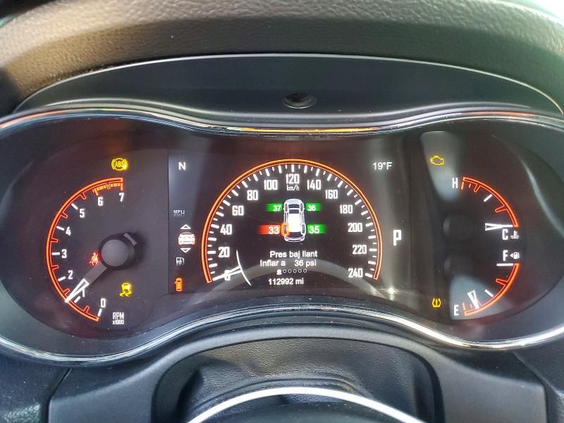 2014 Dodge Durango R/T