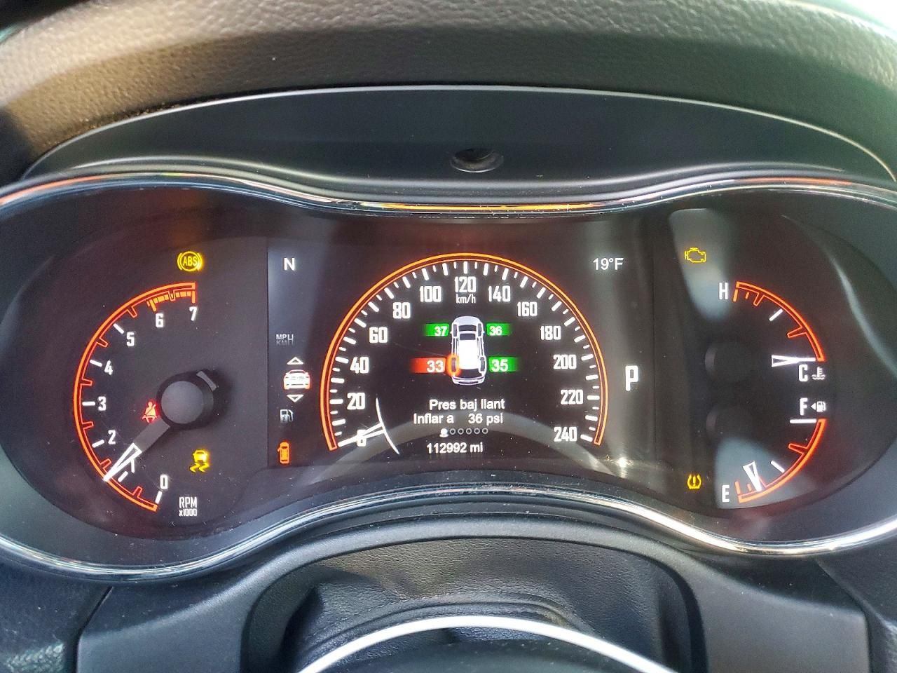 2014 Dodge Durango R/T