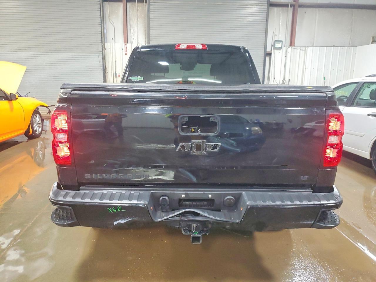 2018 Chevrolet Silverado K1500 lt