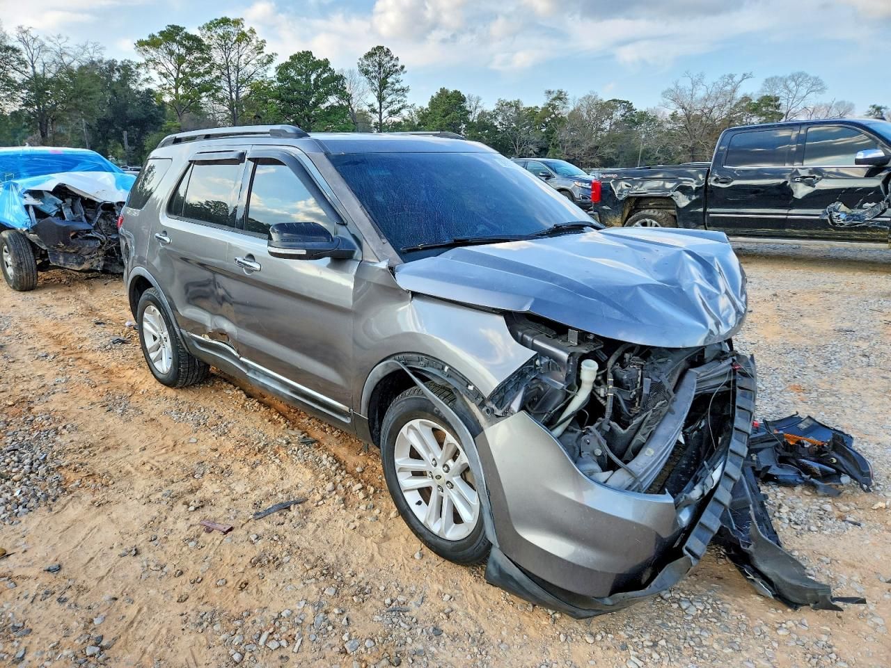 2014 Ford Explorer xlt