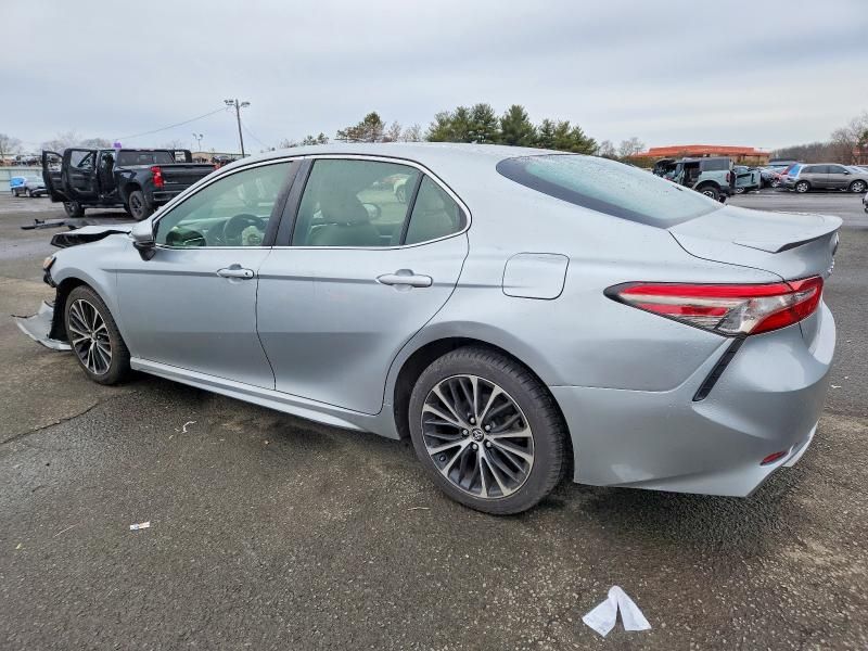 2018 Toyota Camry l