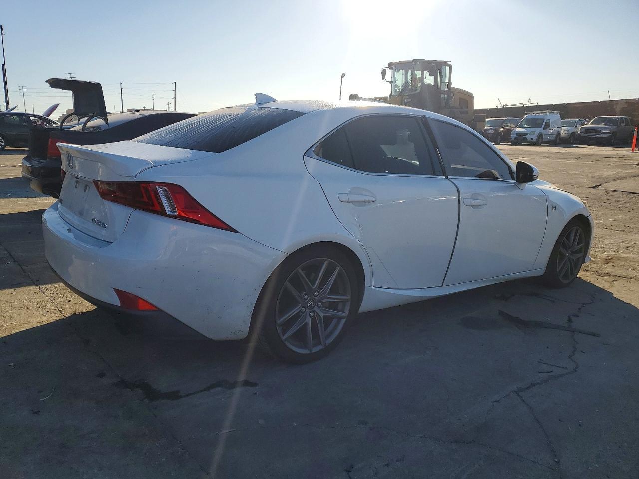 2016 Lexus Is 200t
