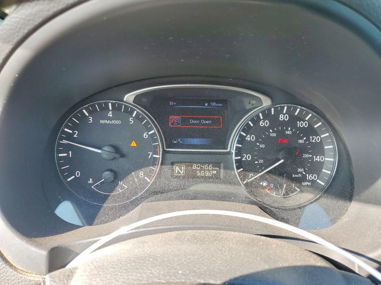 2015 Nissan Altima 2.5