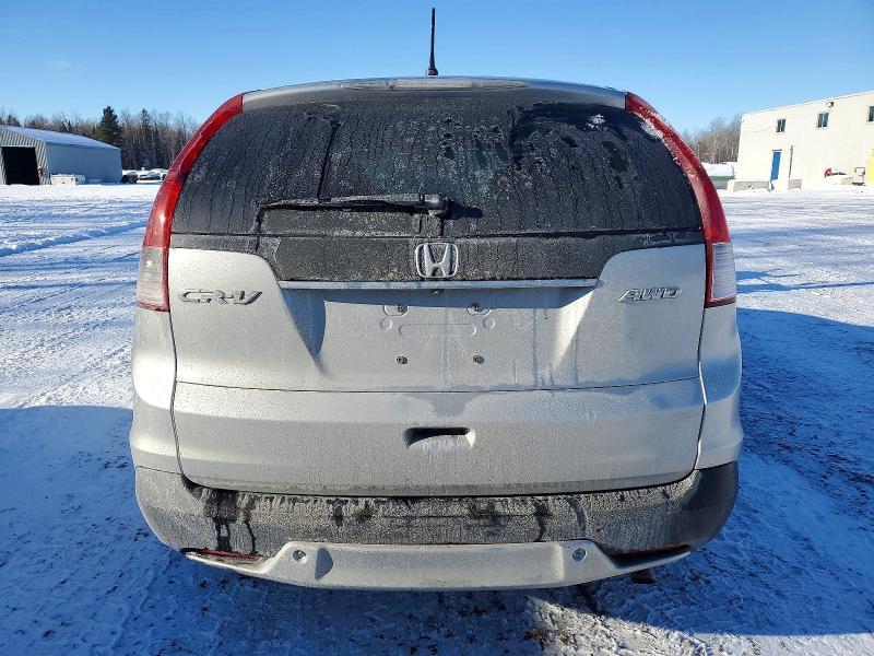 2013 Honda Cr-v ex