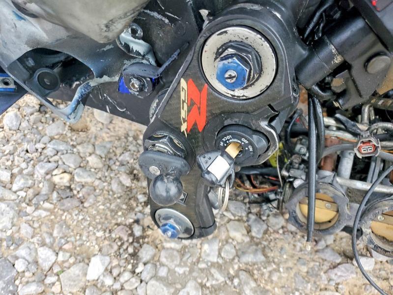 2006 Suzuki Gsx-r750 K6