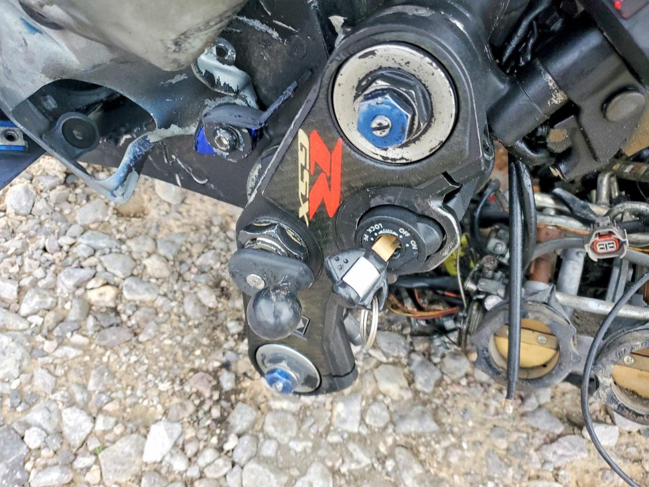 2006 Suzuki GSX-R750 K6