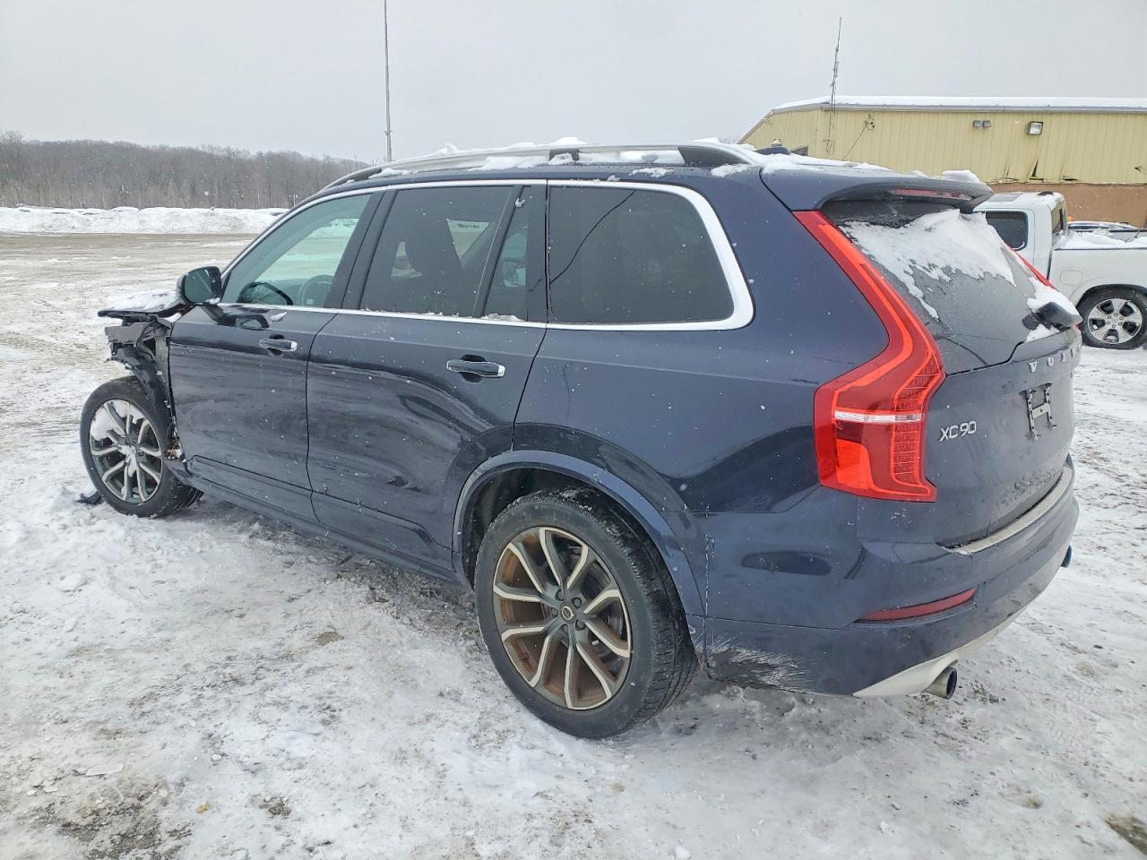 2019 Volvo Xc90 T5 Momentum
