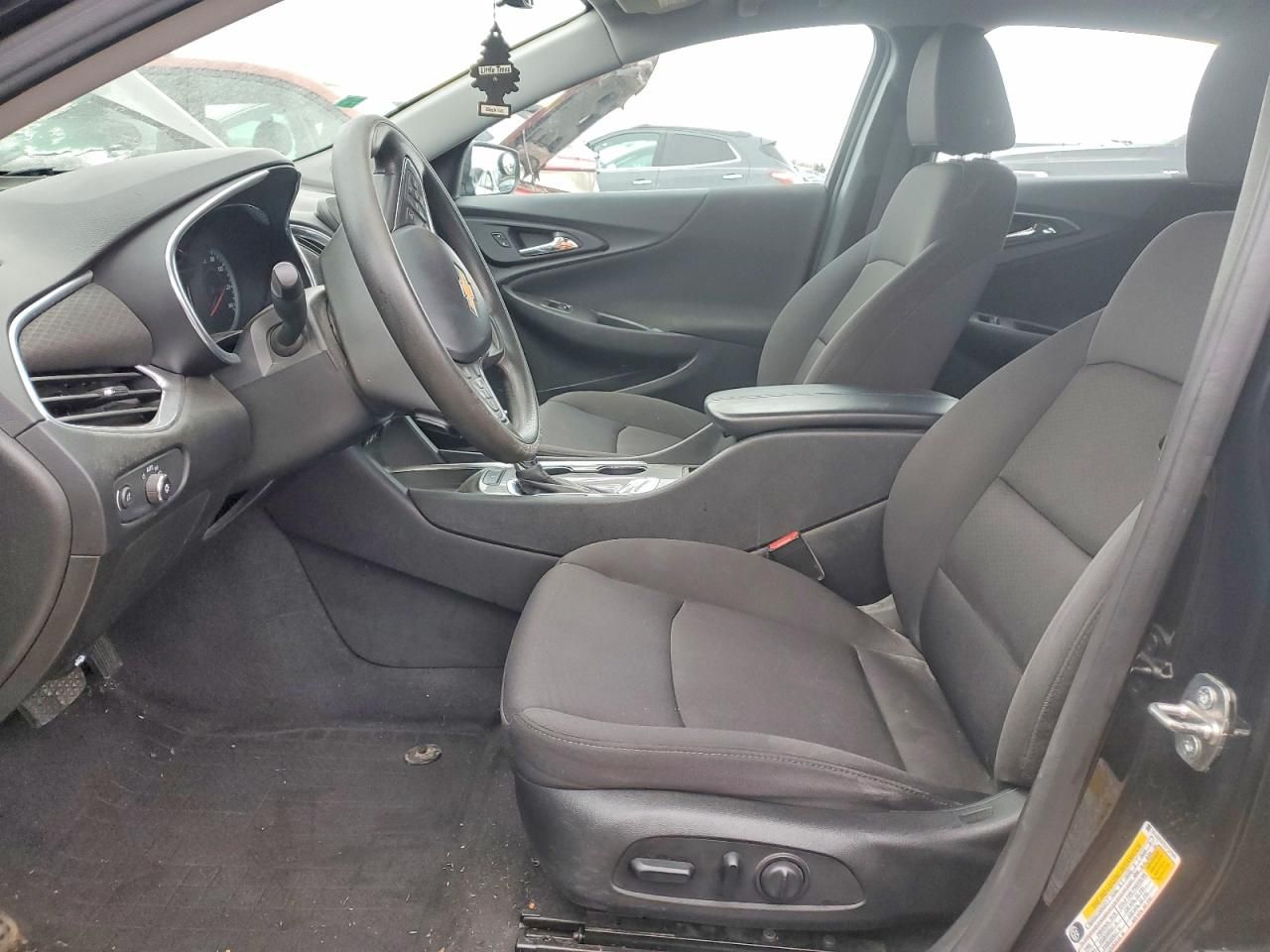 2020 Chevrolet Malibu lt