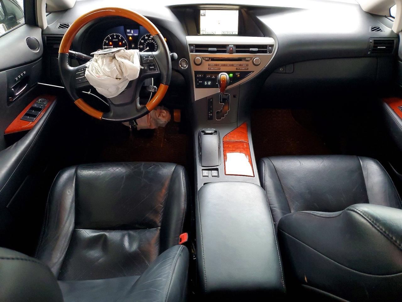 2011 Lexus Rx 350