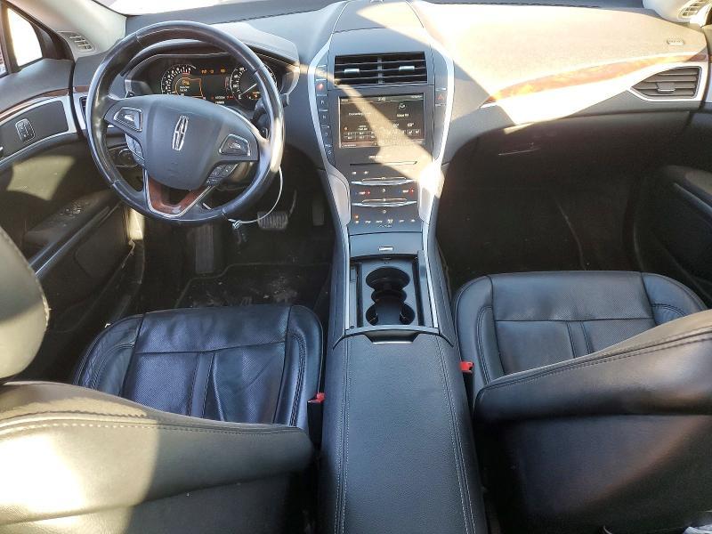 2016 Lincoln MKZ