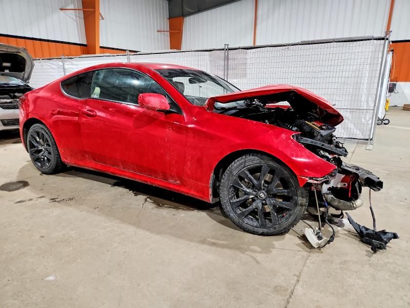 2013 Hyundai Genesis Coupe 2.0t