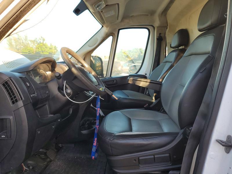 2019 Dodge RAM Promaster 2500 Delivery Van