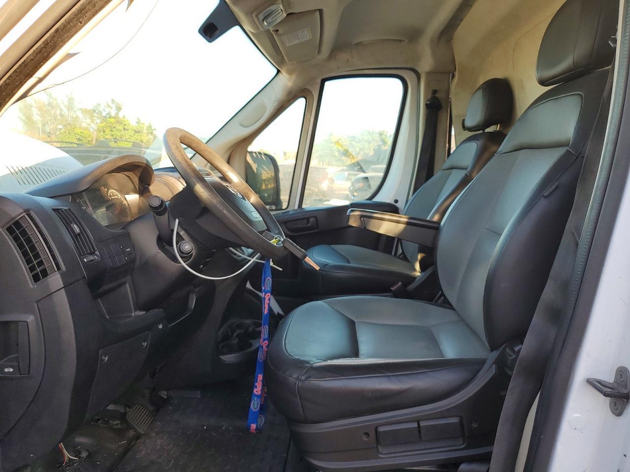 2019 Dodge RAM Promaster 2500 Delivery Van