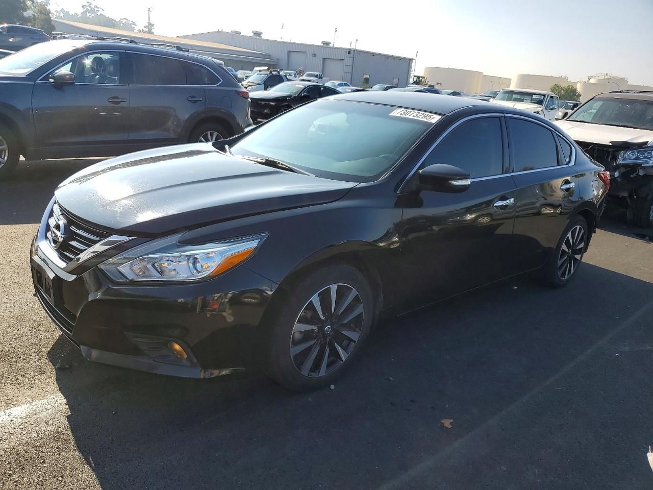 2018 Nissan Altima 2.5