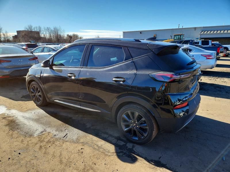 2022 Chevrolet Bolt euv Premier