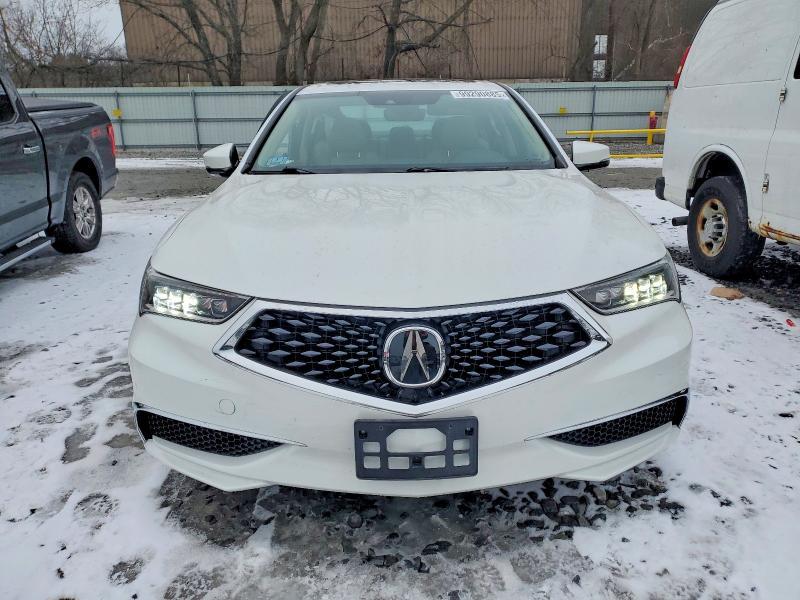 2019 Acura TLX