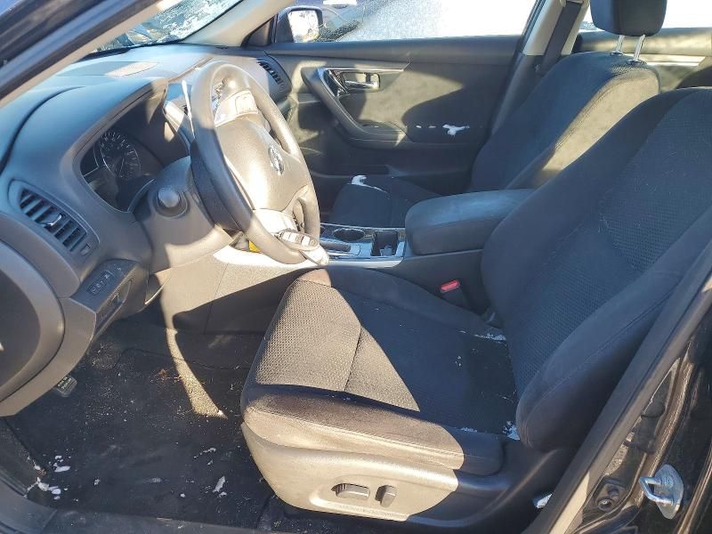 2014 Nissan Altima 2.5