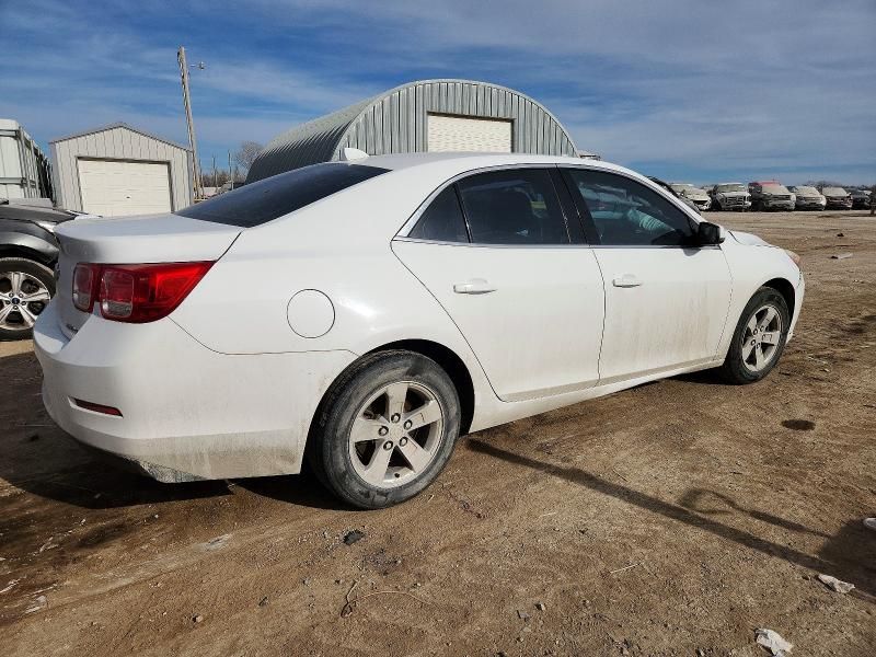 2013 Chevrolet Malibu 1LT