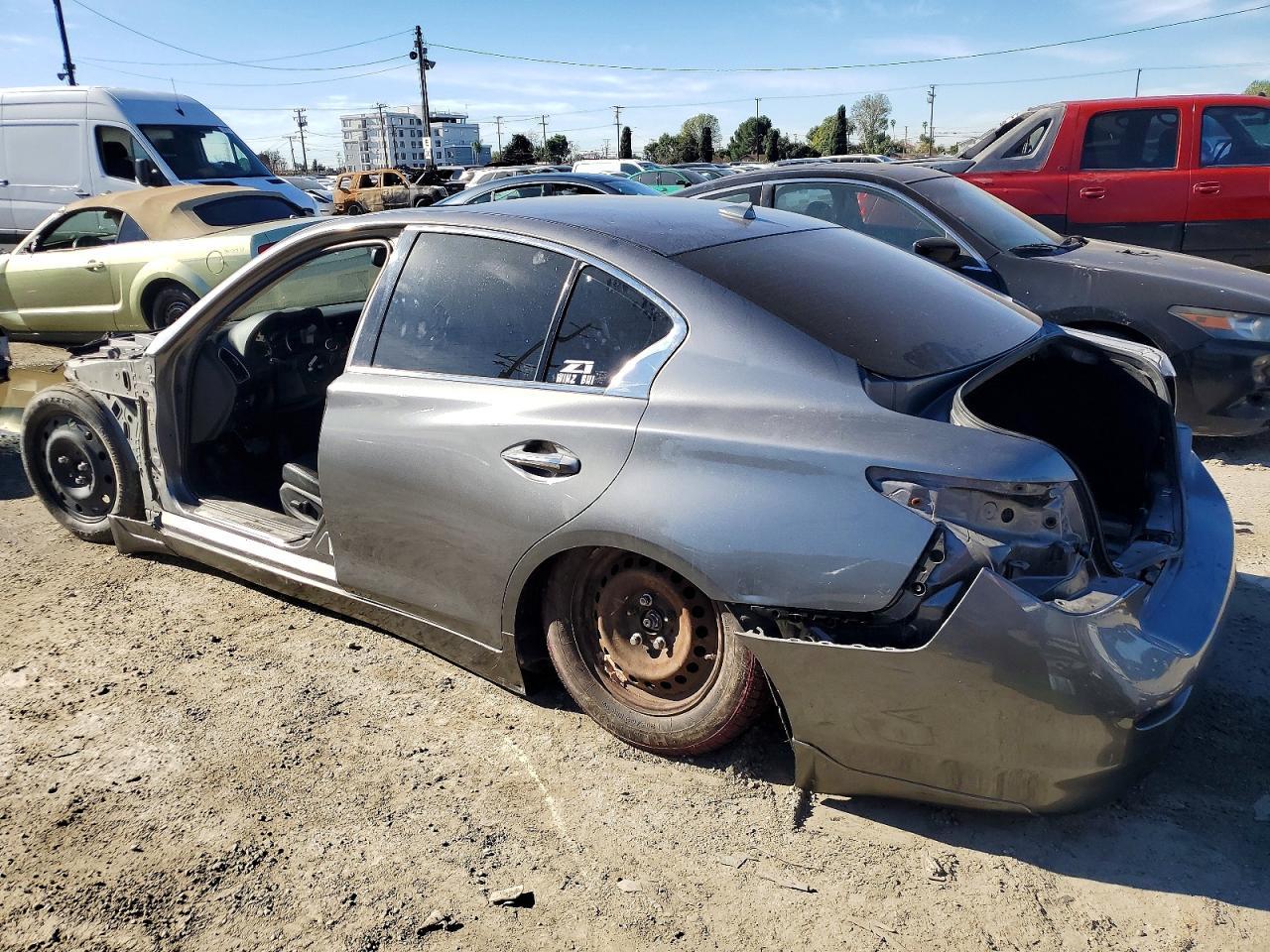 2015 Infinity Q50 Premium