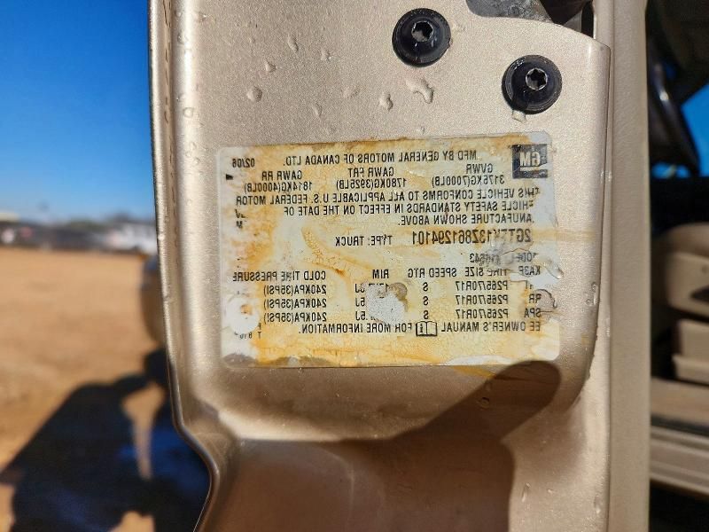 2006 GMC New Sierra K1500