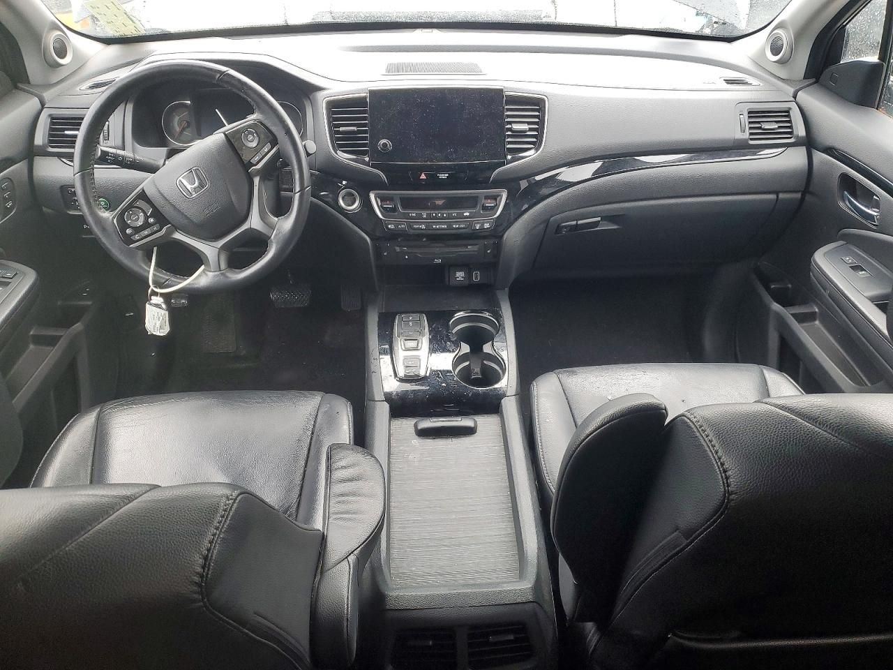 2022 Honda Pilot Touring