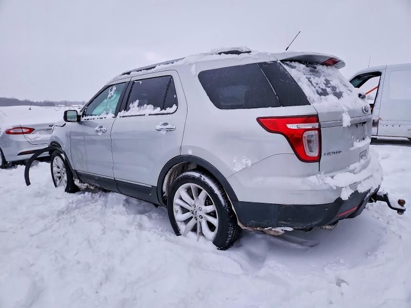 2013 Ford Explorer Limited