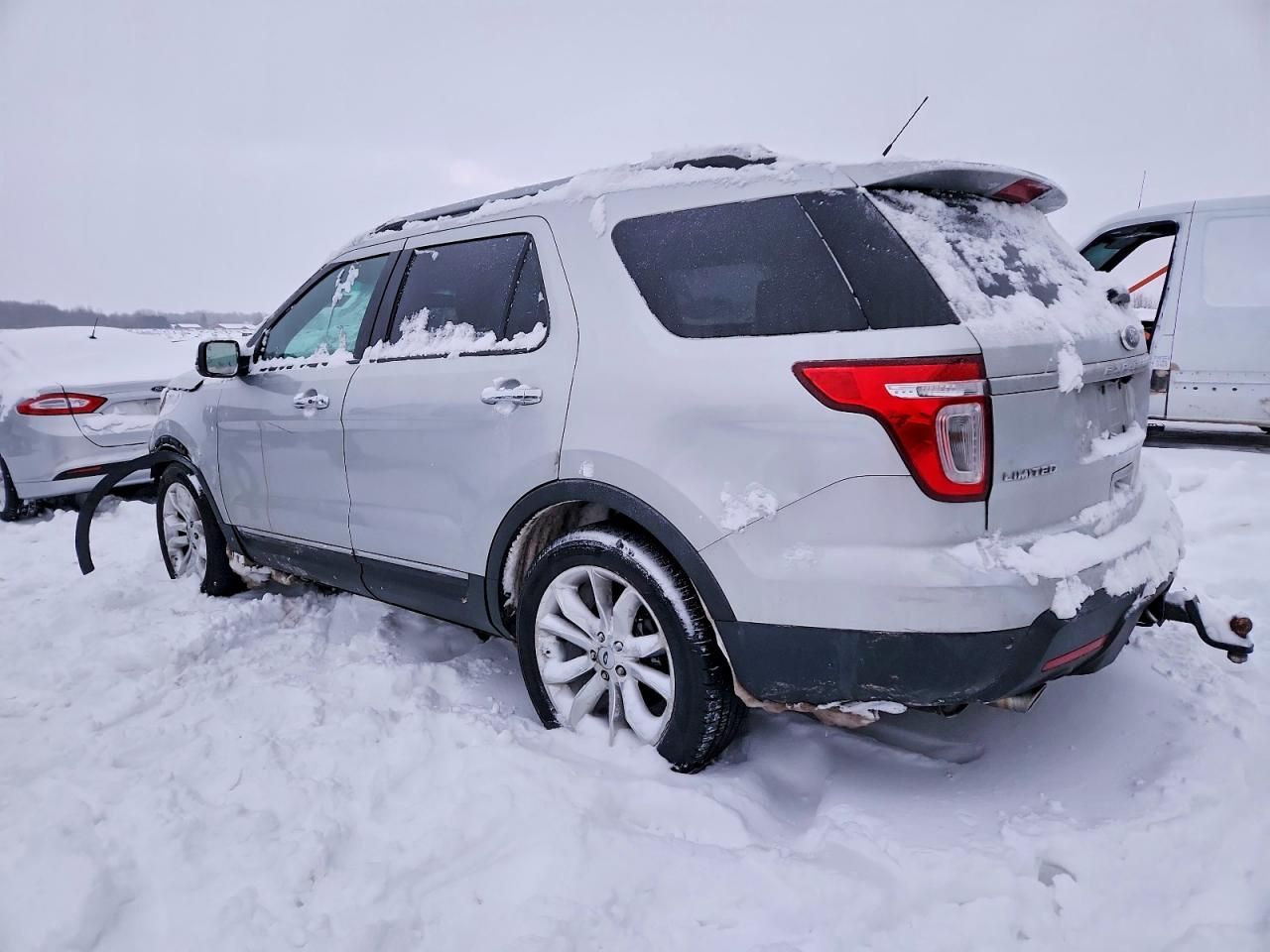 2013 Ford Explorer Limited