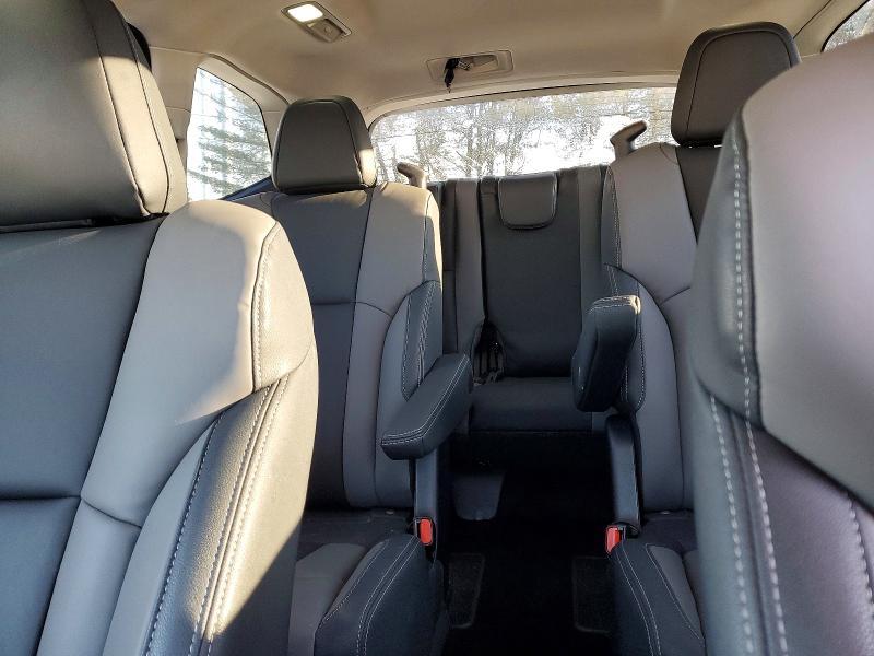2022 Subaru Ascent Onyx Edition