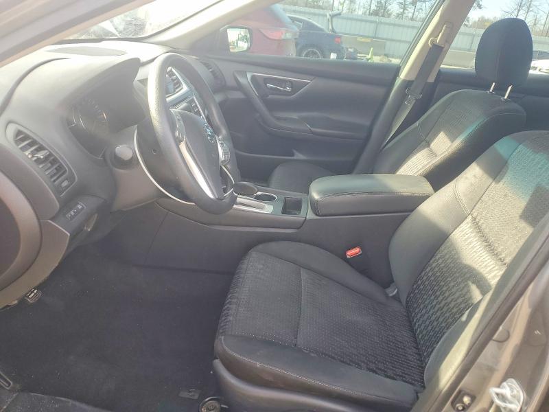 2016 Nissan Altima 2.5