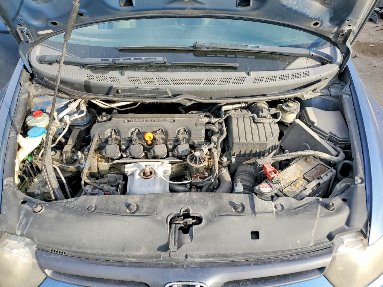 2008 Honda Civic lx