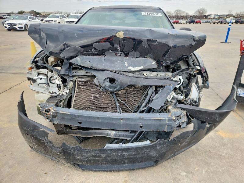 2009 Toyota Camry le